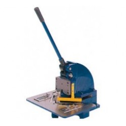 
                            Dispozitiv manual (foarfeca) pentru debitat tabla 0191                        