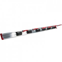 Dispozitiv sustinere scule 6buc + sina 1 m SB6.10A