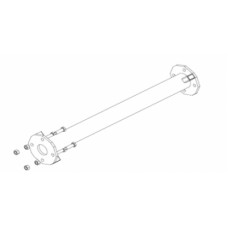 Distantier - prelungitor 1.000 mm pentru ranforsare panouri sprijinire, greutate 15.4 kg