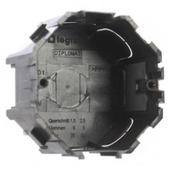 Doza aparat Legrand 031301, clasic, 2 module