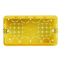 Doza aparat zidarie Bticino 504E, modulara, 4 module