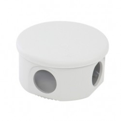 Doza derivatie D07P, aparenta, IP55, 70 x 40 mm