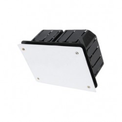 Doza derivatie gips carton, IP20, 150 x 100 x 60 mm