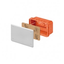 Doza derivatie GW48004, incastrata, IP40, 152 x 98 x 70 mm