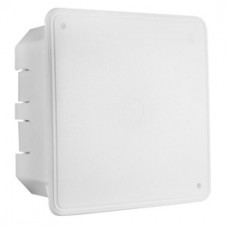 Doza derivatie, patrata, incastrata, IP40, 100 x 100 x 49 mm