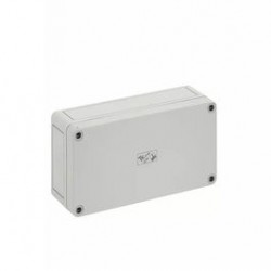 Doza derivatie Spelsberg 110-410, aparenta, 14 intrari, IP66, 180 x 94 x 57 mm