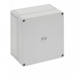 Doza derivatie Spelsberg 1818-11-o, aparenta, 24 intrari, IP66, 182 x 180 x 111 mm