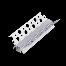 DP61 PROFIL LED COLT INTERIOR ALUMINIU INCASTRAT GIPS-CARTON 2M