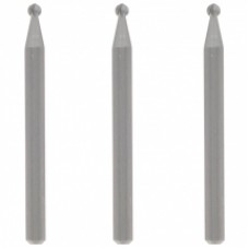 Dremel  26150107JA - Set freza de gravare, diametru 2.4 mm, 3 bucati