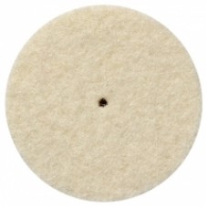 Dremel  26150429JA - Set discuri de lustruire, diametru 26 mm, 3 bucati