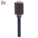 Dremel  26150430JA - Set 2 benzi de slefuire si mandrina, diametru 6.4 mm