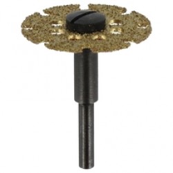 Dremel  2615054265 - Disc de taiere/modelare, diametru 25.4 mm