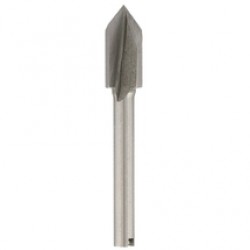 Dremel  2615064032 - Freza HSS, diametru 6.4 mm
