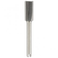 Dremel  2615065432 - Freza HSS, diametru 6.4 mm