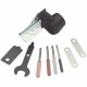 Dremel  26151453JB - Dispozitiv de ascutire a lanturilor de fierastrau, 10 bucati