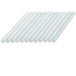 Dremel  2615GG01JA - Set baghete de lipit universale, diametru 7 mm, 12 bucati