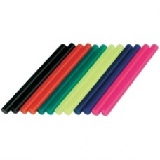 Dremel  2615GG05JA - Set baghete colorate, diametru 7 mm, 12 bucati