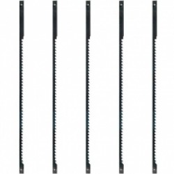 Dremel  2615MS53JA - Set panze de fierastrau pentru metal, latime 4 mm, 5 bucati