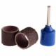 Dremel  2615S407JA - Set 1 mandrina + 2 benzi pentru slefuire, diametru 13 mm