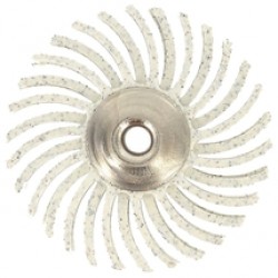Dremel  2615S472JA - Perie abraziva de detaliu, granulatie 120