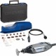 Dremel  3000-1/25 S/E - Unealta multifunctionala, 130 W, valiza plastic
