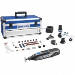 Dremel  8240 - Unealta multifunctionala cu 1 acumulator, Li-Ion, 12 V, 2 Ah