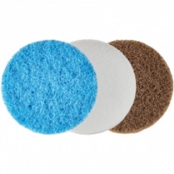 Dremel  Versa - Set lavete 3 in 1, 63.5 mm, 3 bucati