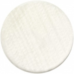 Dremel  Versa - Set lavete de lustruit, 63.5 mm, 3 bucati