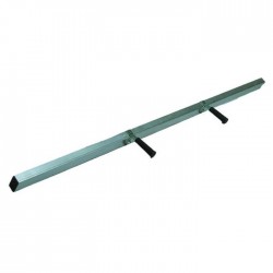 Dreptar cu manere pentru nivelare beton 1.5 m