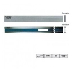 
                            Dreptare de precizie DIN 874 500 mm Silver-Line VOGEL 1592010050                        