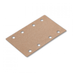  DREPTUNGHIURI DIN HARTIE ABRAZIVA PENTRU GLET / VOPSEA / LEMN, SELECTFLEX