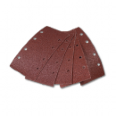  DREPTUNGHIURI DIN HARTIE ABRAZIVA PENTRU METAL / LEMN / PIATRA / VOPSEA, PSA