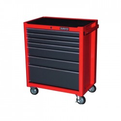 Dulap mobil pentru scule cu 7 sertare YMT5940580K CROM