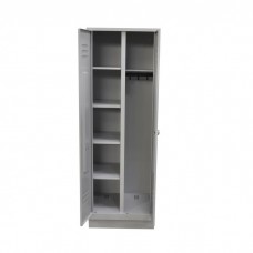Dulap vestiar cu 2 usi 1800x610x500 mm model 88160-20 CP