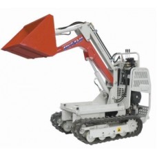 Dumper Rotair model Rampicar R70 Plus transmisie hidrostatica, sarcina max. 800 kg Dumper Rotair model Rampicar R70 Plus transmisie hidrostatica, sarcina max. 800 kg