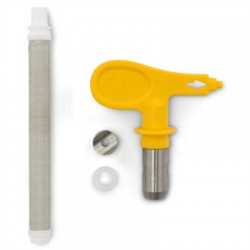 Duza 519 TradeTip 3, cu filtru alb pentru pistol inclus