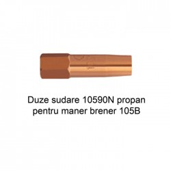 Duza sudare 105901N Propan pentru brener 105B