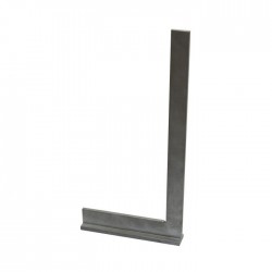 Echer metalic cu talpa 250X125 mm 14492