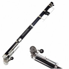 Echipament pentru finisare gips carton Columbia Taping Tools, model BAZOOKA - aplicator pentru ipsos si banda simultan