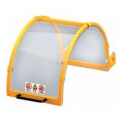 
                            Ecran pentru protectie universal strung T600                        