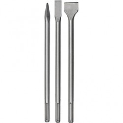 Einhell  49190103 - Set dalti, SDS-Max, 400 mm, 3 bucati