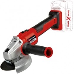 Einhell  AXXIO 18/125 Q PXC - Polizor unghiular fara acumulatori si incarcator, Li-Ion, 18 V, - Ah, 125 mm