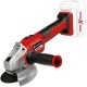 Einhell  AXXIO 18/125 Q PXC - Polizor unghiular fara acumulatori si incarcator, Li-Ion, 18 V, - Ah, 125 mm
