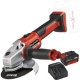 Einhell  AXXIO PXC + Starter Kit - Polizor unghiular, 125 mm + Set 1 acumulator si incarcator, Li-Ion, 18 V, 4 Ah