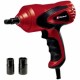 Einhell  CC-HS 12/2 - Surubelnita auto cu impact, 80 W, 350 Nm, accesorii