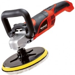 Einhell  CC-PO 1100/2E - Masina de lustruit, 1100 W, 180 mm