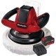 Einhell  CE-CB 18/254 Li PXC + Starter Kit - Masina de lustruit, 254 mm + Set 1 acumulator si incarcator, Li-Ion, 18 V, 4 Ah