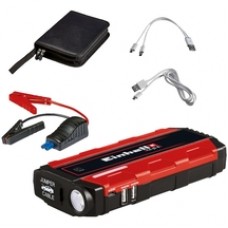 Einhell  CE-JS 8 - Jumperstarer, 12 V, 400 A