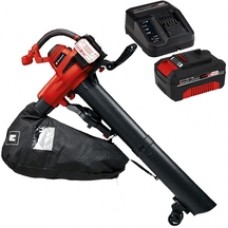 Einhell  GE-CL 36/230 Li E PXC + Starter Kit - Suflanta de gradina, 700 m3/h + Set 1 acumulator si incarcator, Li-Ion, 18 V, 4 Ah