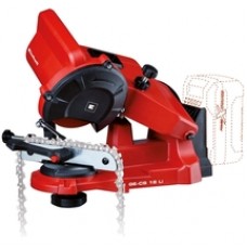 Einhell  GE-CS 18 Li PXC - Masina de ascutit lanturi, fara acumulatori si incarcator, Li-Ion, 18 V, - Ah